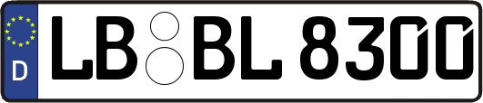 LB-BL8300