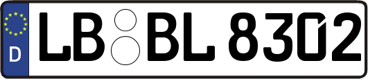 LB-BL8302