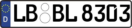 LB-BL8303