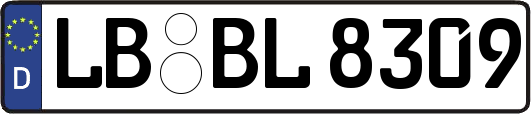 LB-BL8309