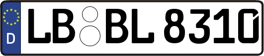 LB-BL8310