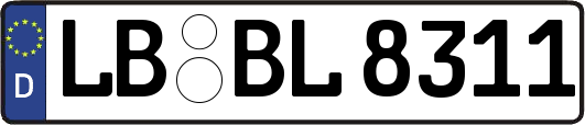 LB-BL8311