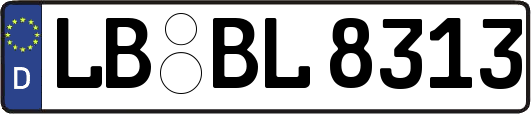 LB-BL8313