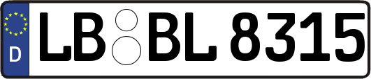 LB-BL8315