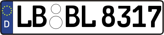 LB-BL8317