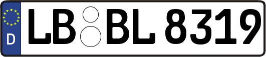 LB-BL8319