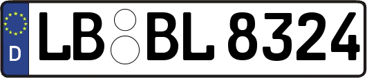 LB-BL8324