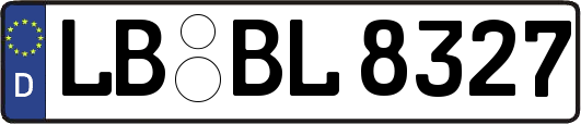 LB-BL8327