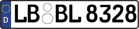 LB-BL8328