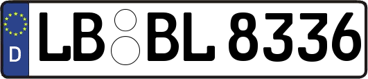 LB-BL8336