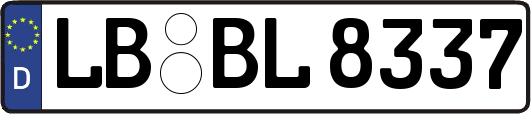 LB-BL8337