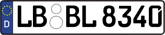 LB-BL8340