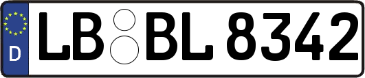 LB-BL8342