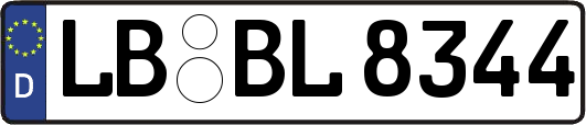 LB-BL8344