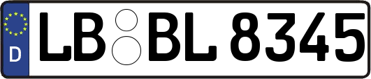 LB-BL8345