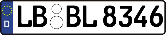 LB-BL8346