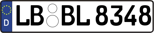 LB-BL8348