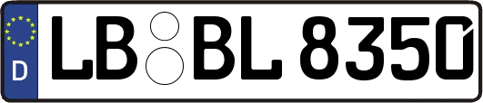 LB-BL8350