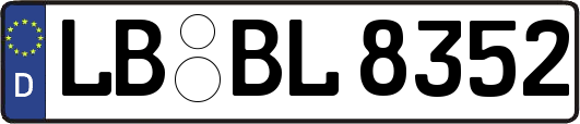 LB-BL8352