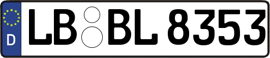 LB-BL8353