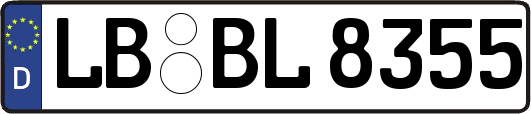 LB-BL8355