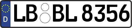 LB-BL8356
