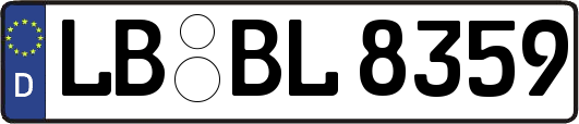 LB-BL8359