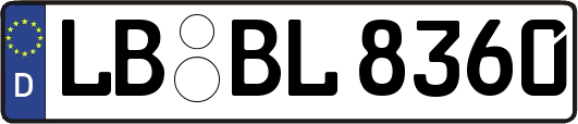 LB-BL8360