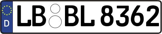 LB-BL8362