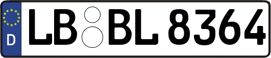 LB-BL8364