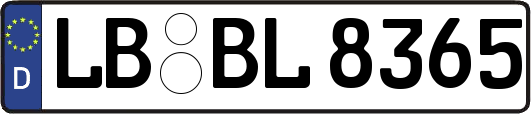 LB-BL8365