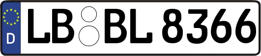 LB-BL8366