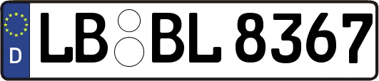 LB-BL8367