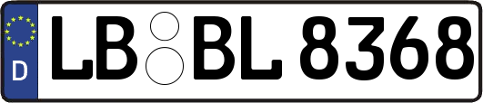 LB-BL8368