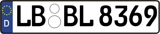 LB-BL8369