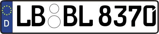 LB-BL8370