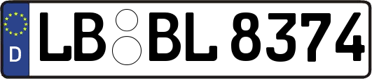 LB-BL8374