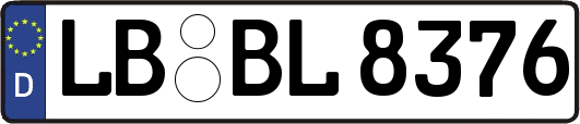 LB-BL8376