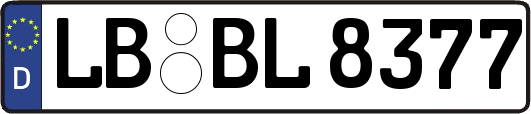 LB-BL8377