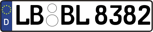 LB-BL8382