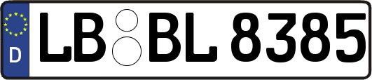 LB-BL8385