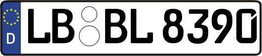 LB-BL8390