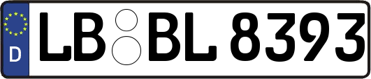 LB-BL8393
