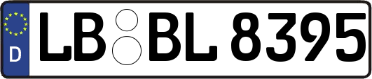 LB-BL8395