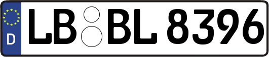 LB-BL8396