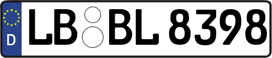 LB-BL8398
