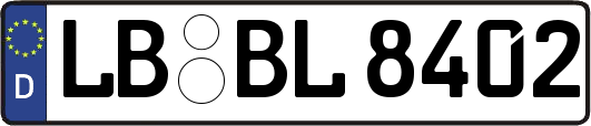 LB-BL8402