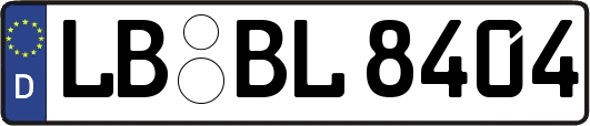 LB-BL8404