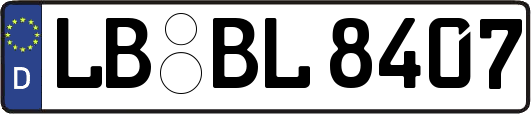 LB-BL8407