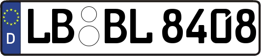 LB-BL8408